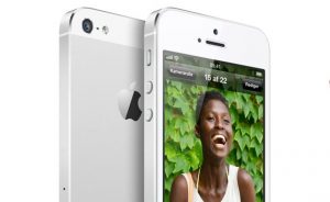 iPhone 5