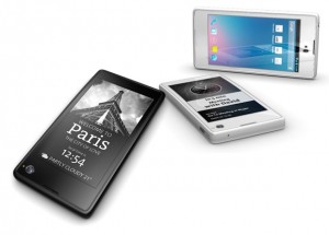 Yotaphone