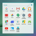 Samsung Galaxy Tab S2 8.0 - skærmbillede