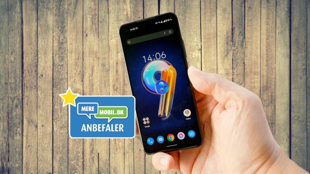 Zenfone 9 anbefaler