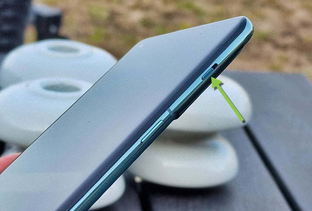 Alert slider OnePlus