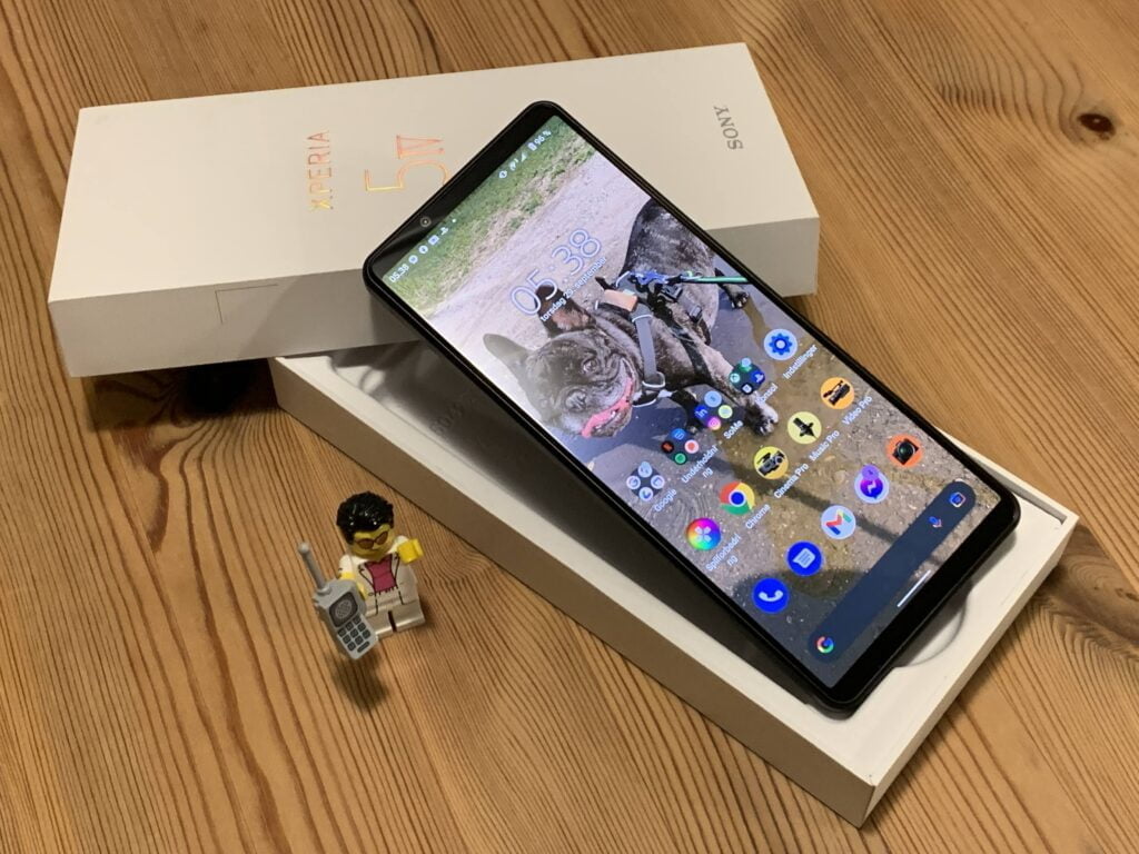 Sony Xperia 5 IV