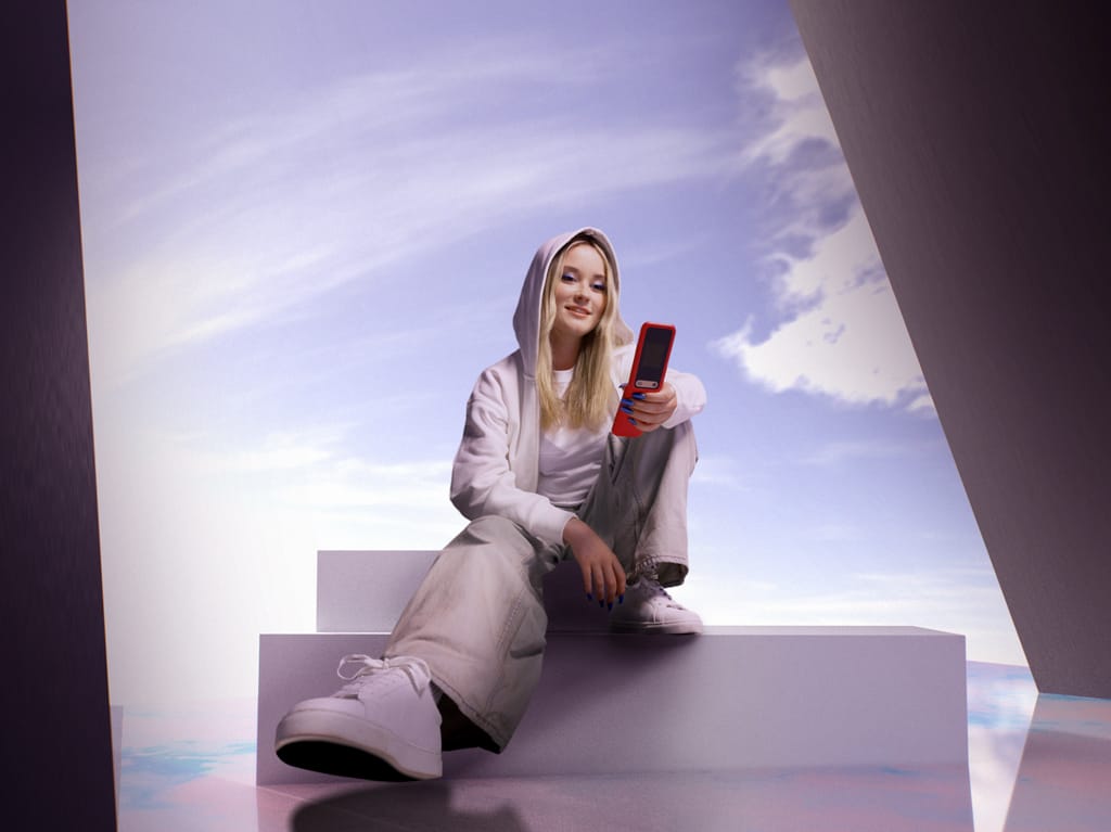 HMD Global og Xplora indgår samarbejde og vil forsøge at gøre noget godt for børn i "smartphonens-verden" (Foto: HMD Global)